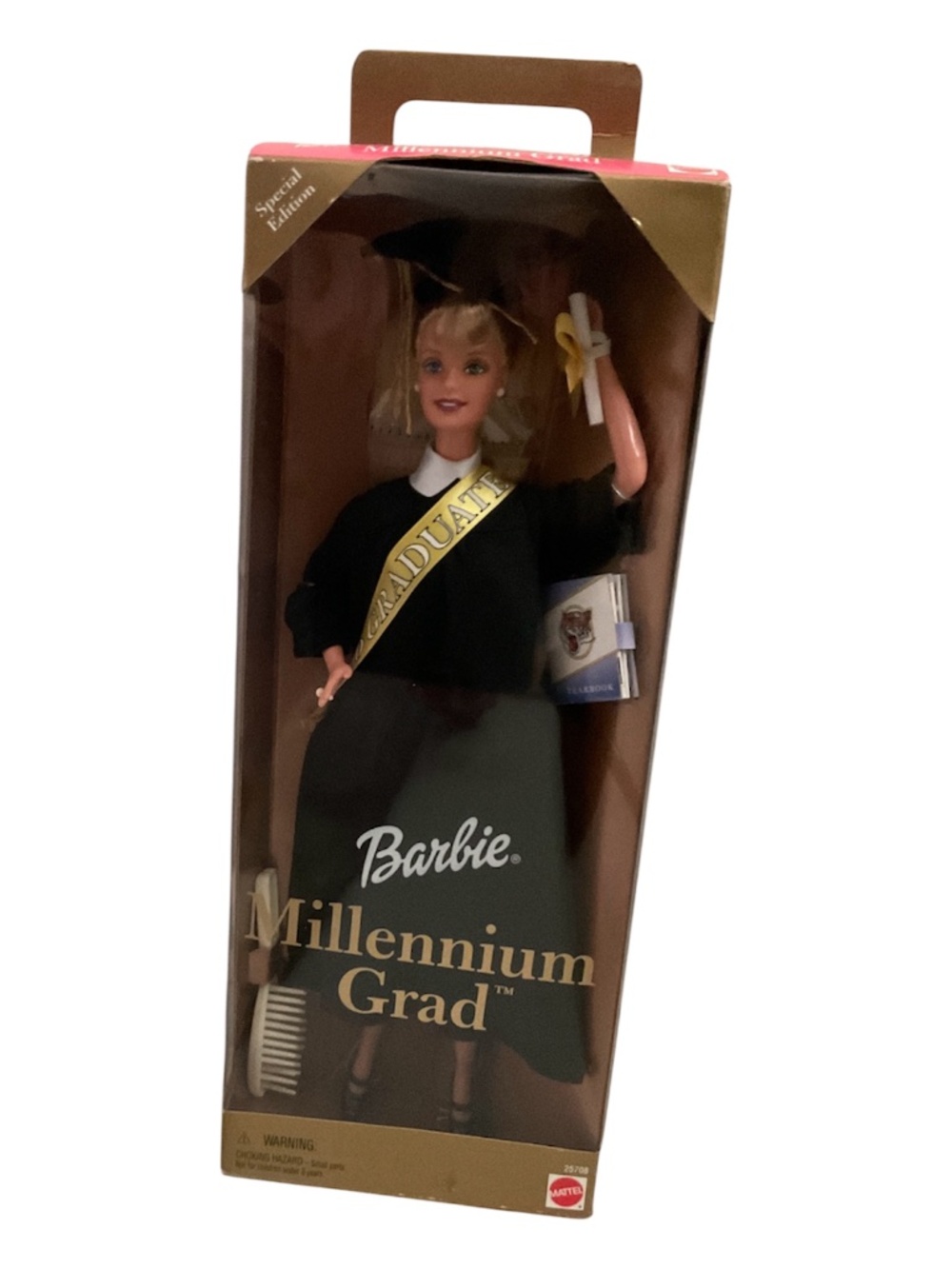 Barbie Doll Millennium Grad Special Edition  by Mattel